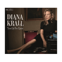 VERVE Diana Krall - Turn Up The Quiet (Vinyl LP (nagylemez))