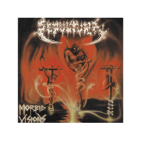 MAGNEOTON ZRT. Sepultura - Morbid Visions/Bestial Devasta (CD)
