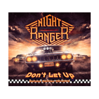 FRONTIERS Night Ranger - Don't Let Up (CD + DVD)