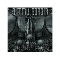 NUCLEAR BLAST Dimmu Borgir - Forces Of the Northern Night (Digipak) (CD)