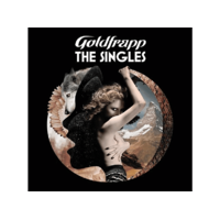 MUTE Goldfrapp - The Singles (CD)