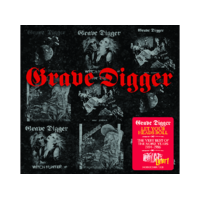 NOISE Grave Digger - Let Your Heads Roll: The Very Best of the Noise Years 1984-1987 (CD)