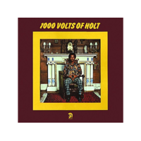 TROJAN John Holt - 1000 Volts of Holt (CD)