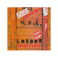 SANCTUARY Status Quo - Spare Parts (CD)