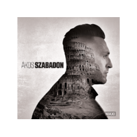 MAGNEOTON ZRT. Ákos - Szabadon (Maxi) (Maxi CD)