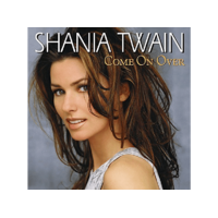 MERCURY Shania Twain - Come on Over (Revised Edition) (CD)