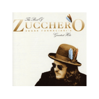 POLYDOR Zucchero - Best of Zucchero: Sugar Fornaciari's Greatest Hits (English Edition) (CD)