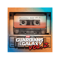 HOLLYWOOD RECORDS Különböző előadók - Guardians Of The Galaxy: Awesome Mix Vol.2 (CD)