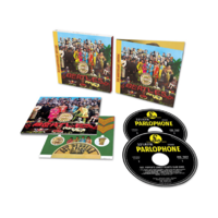 BEATLES The Beatles - Sgt. Pepper’s Lonel Hearty Club Band (2 Anniversary Edition) (CD)