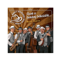  Happy Dixieland Band Hévíz & Malek Andrea - Azok a boldog békeidők (CD)
