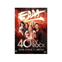  Edda Művek - 40 év Rock (DVD)