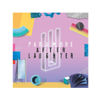 ATLANTIC Paramore - After Laughter (CD)