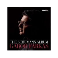 HUNGAROTON Farkas Gábor - The Schumann Album (CD)