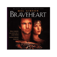 DECCA London Symphony Orchestra - Braveheart. Music From Motion Picture (Vinyl LP (nagylemez))