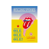 EAGLE ROCK The Rolling Stones - Olé Olé Olé! A Trip Across Latin America (DVD)