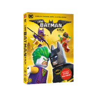 WARNER LEGO Batman - A film 2 lemezes (DVD)