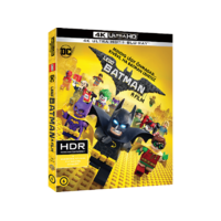 WARNER LEGO Batman - A film (4K Ultra HD Blu-ray + Blu-ray)