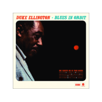 WAX TIME Duke Ellington - Blues in Orbit (Vinyl LP (nagylemez))