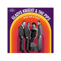 SOUL JAM Gladys Knight and the Pips - Letter Full of Tears (CD)