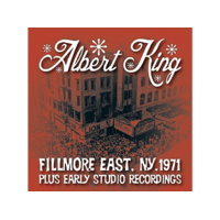 FLOATING WORLD Albert King - Live At The Fillmore Plus Early Recordings (CD)