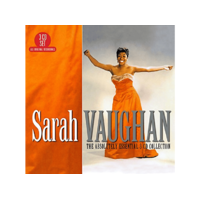 BIG 3 Sarah Vaughan - Absolutely Essential 3 Collection (CD)