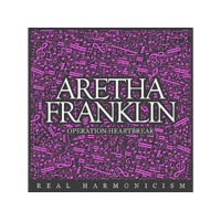 SOUL JAM Aretha Franklin - Operation Heartbreak-The Complete 1956-1962 (CD)