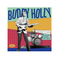 HOODOO Buddy Holly - Listen To Me: The Complete 1956-1962 U.S. Singles (CD)