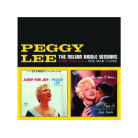 AMERICAN JAZZ CLASSICS Peggy Lee - The Nelson Riddle Sessions (CD)