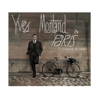 JACK POT Yves Montand - A Paris/Chansons de Paris (Limited Edition) (CD)