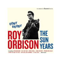 HOODOO Roy Orbison - Ooby Dooby - The Sun Years+8 Bonus Tracks (CD)