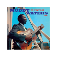 STATE OF ART Muddy Waters - Muddy Waters at Newport 1960 (CD)