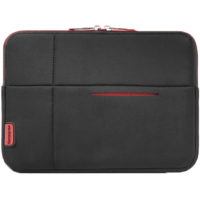 SAMSONITE SAMSONITE Airglow Sleeves black - red 15,6" notebook tok (U37.39.003)