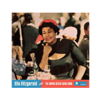 WAX TIME Ella Fitzgerald - Sings The Irving Berlin Song Book (Ltd.180g Vinyl) (Vinyl LP (nagylemez))