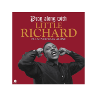 WAX TIME Little Richard - Play Along With Little Richard (Vinyl LP (nagylemez))