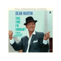 WAX TIME Dean Martin - This Time I'm Swingin'! (Vinyl LP (nagylemez))
