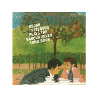 WAX TIME Oscar Peterson - Plays The Harold Arlen Song Book (Ltd.180g (Vinyl LP (nagylemez))