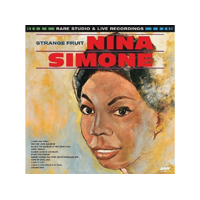 JAZZ WAX Nina Simone - Strange Fruit (180g Vinyl) (Vinyl LP (nagylemez))