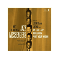 WAX TIME Art Blakey & The Jazz Messengers - Play Lerner & Löwe (Ltd.180g Vinyl) (Vinyl LP (nagylemez))