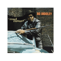 VINYL LOVERS Bo Diddley - Road Runner+2 Bonus Tracks (Ltd.180g Vinyl) (Vinyl LP (nagylemez))