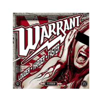 FRONTIERS Warrant - Louder Harder Faster (CD)