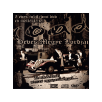 EDGE RECORDS Road - Heves Megye Lordjai (DVD + CD)