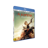 SONY A Kaptár - Utolsó fejezet (4K Ultra HD Blu-ray + Blu-ray)