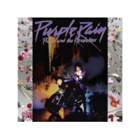 WARNER Prince and The Revolution - Purple Rain (Vinyl LP (nagylemez))