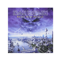 PARLOPHONE Iron Maiden - Brave New World (Vinyl LP (nagylemez))