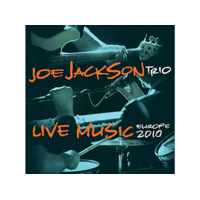 EDEL Joe Jackson - Live Music (Vinyl LP (nagylemez))