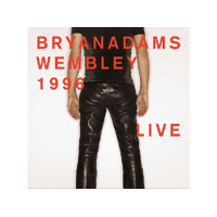 EAGLE ROCK Bryan Adams - Wembley 1996 Live (CD)