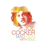 EAGLE ROCK Joe Cocker - Mad Dog With Soul (DVD)