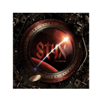 UNIVERSAL Styx - The Mission (CD)