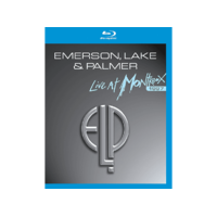EAGLE ROCK Emerson, Lake & Palmer - Live At Montreux 1997 (Blu-ray)