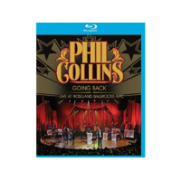 EAGLE ROCK Phil Collins - Going Back - Live (Blu-ray)